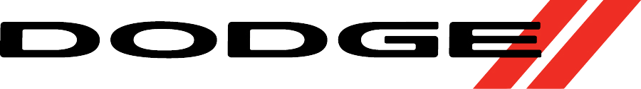 Dodge logo – autorisert forhandler Prestmarken Bil
