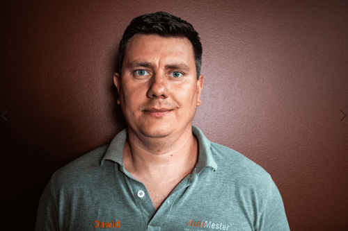 Dariusz Sokolowski – ansatt hos Prestmarken Bilservice