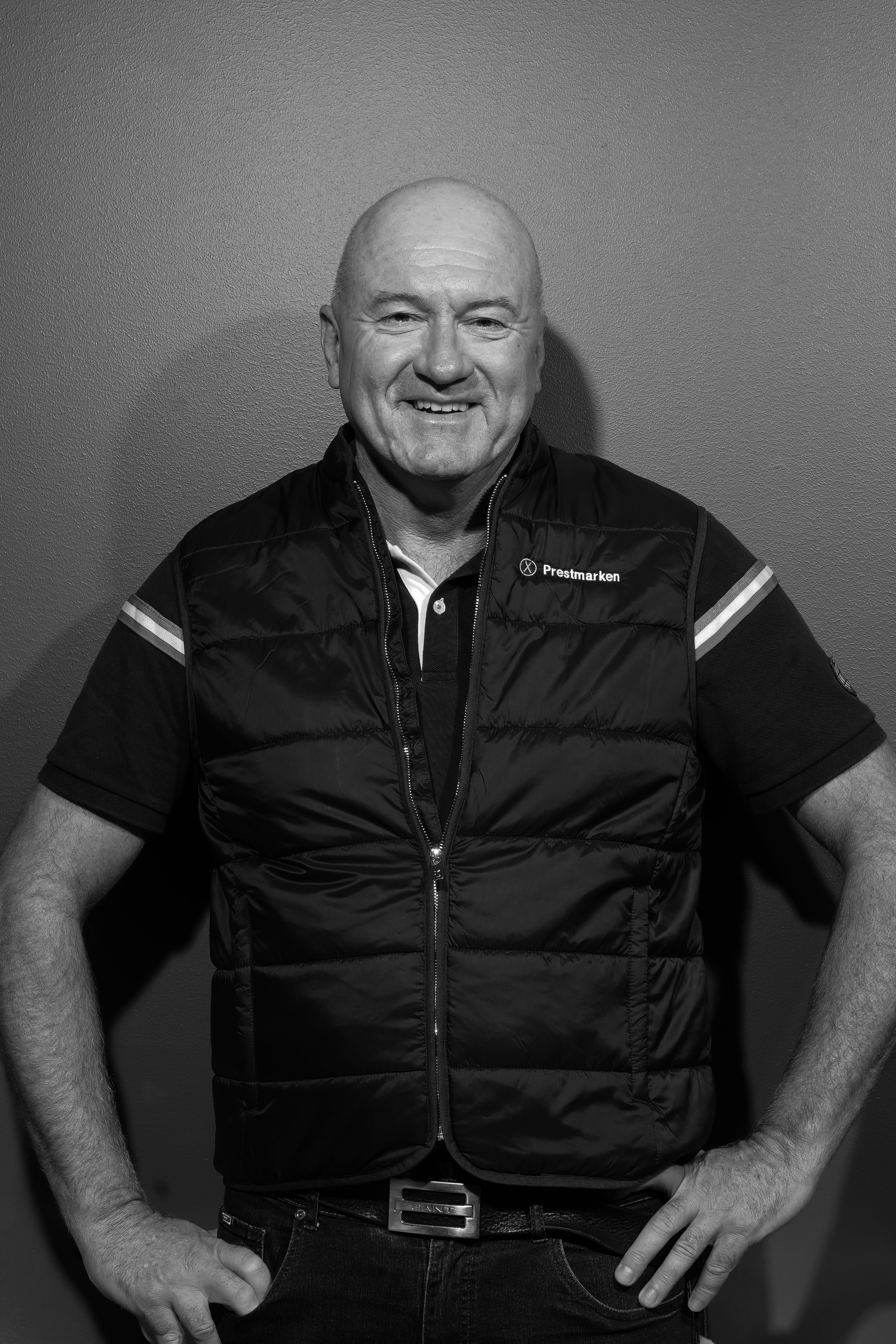 Knut Abotnes – salgskonsulent for US biler og pickuper hos Prestmarken